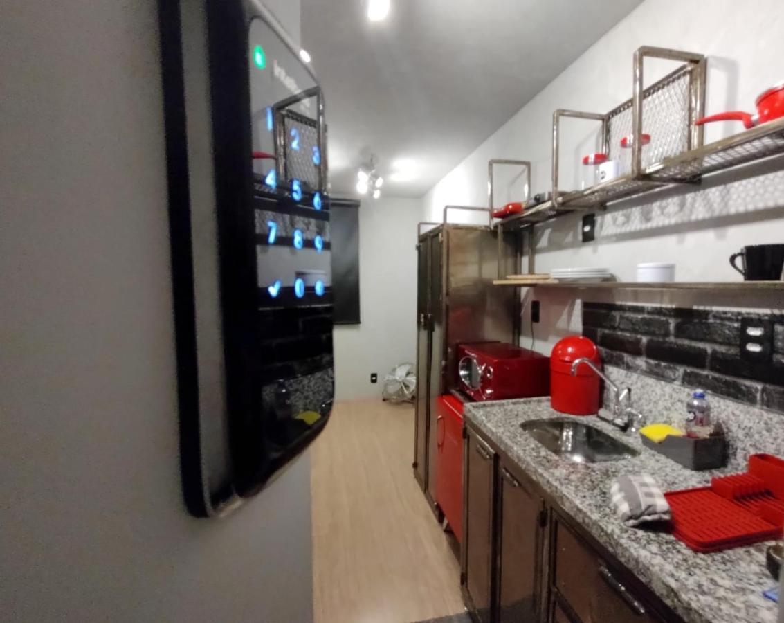 Casa Pazo 100 Metros Bras 17B Apartment São Paulo Luaran gambar