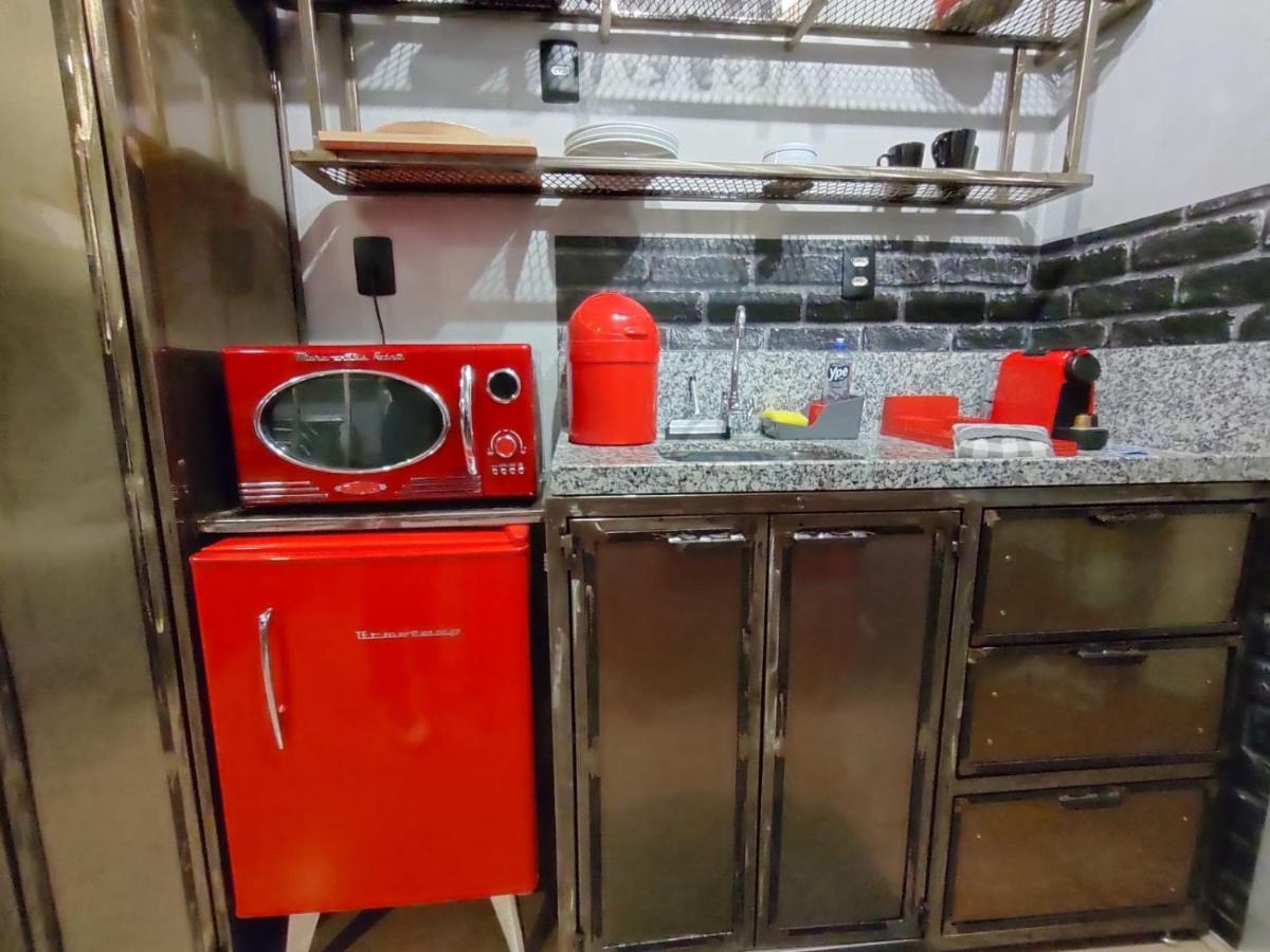 Casa Pazo 100 Metros Bras 17B Apartment São Paulo Luaran gambar
