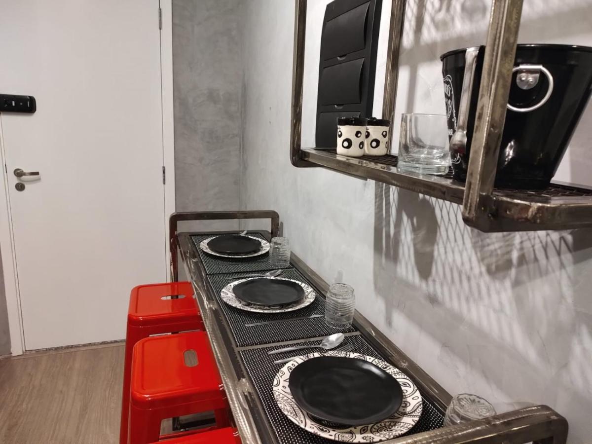 Casa Pazo 100 Metros Bras 17B Apartment São Paulo Luaran gambar