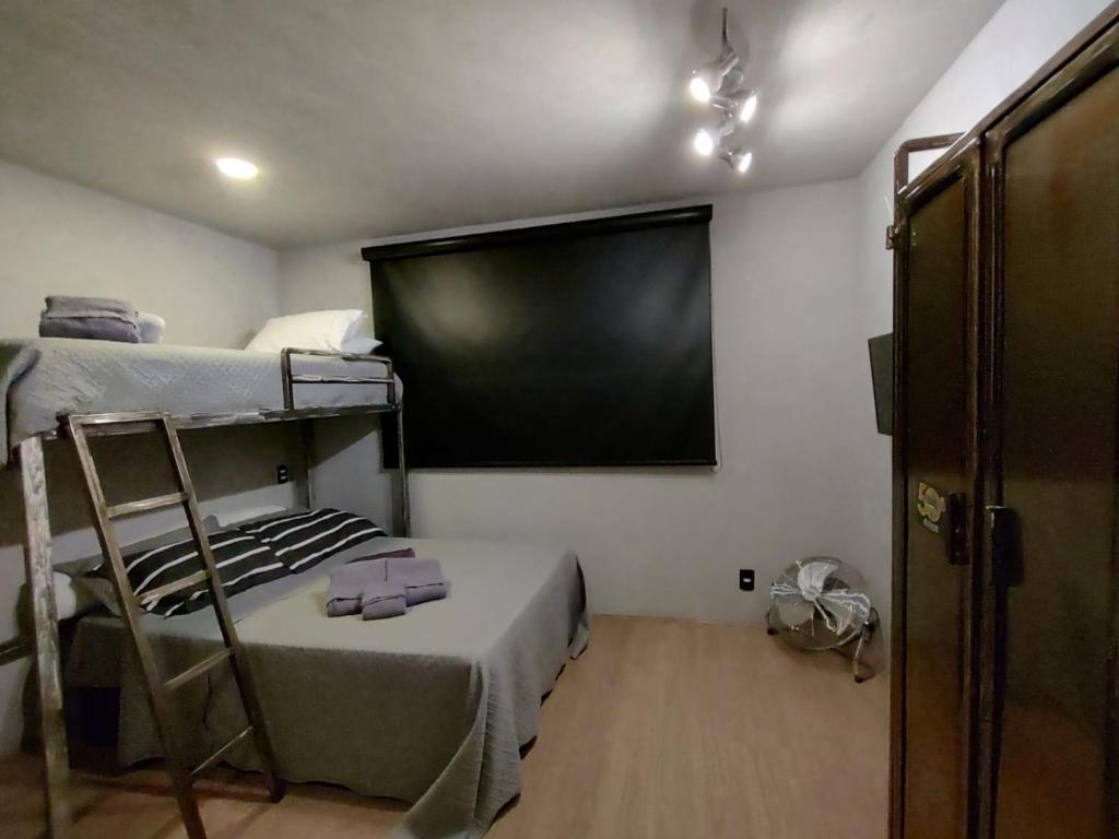 Casa Pazo 100 Metros Bras 17B Apartment São Paulo Luaran gambar