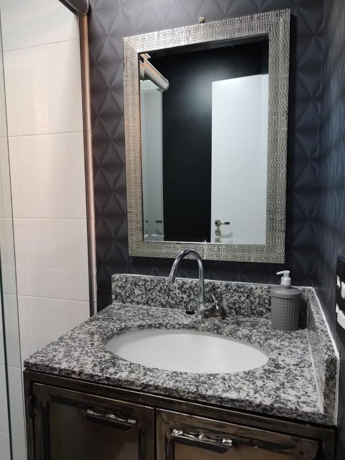 Casa Pazo 100 Metros Bras 17B Apartment São Paulo Luaran gambar
