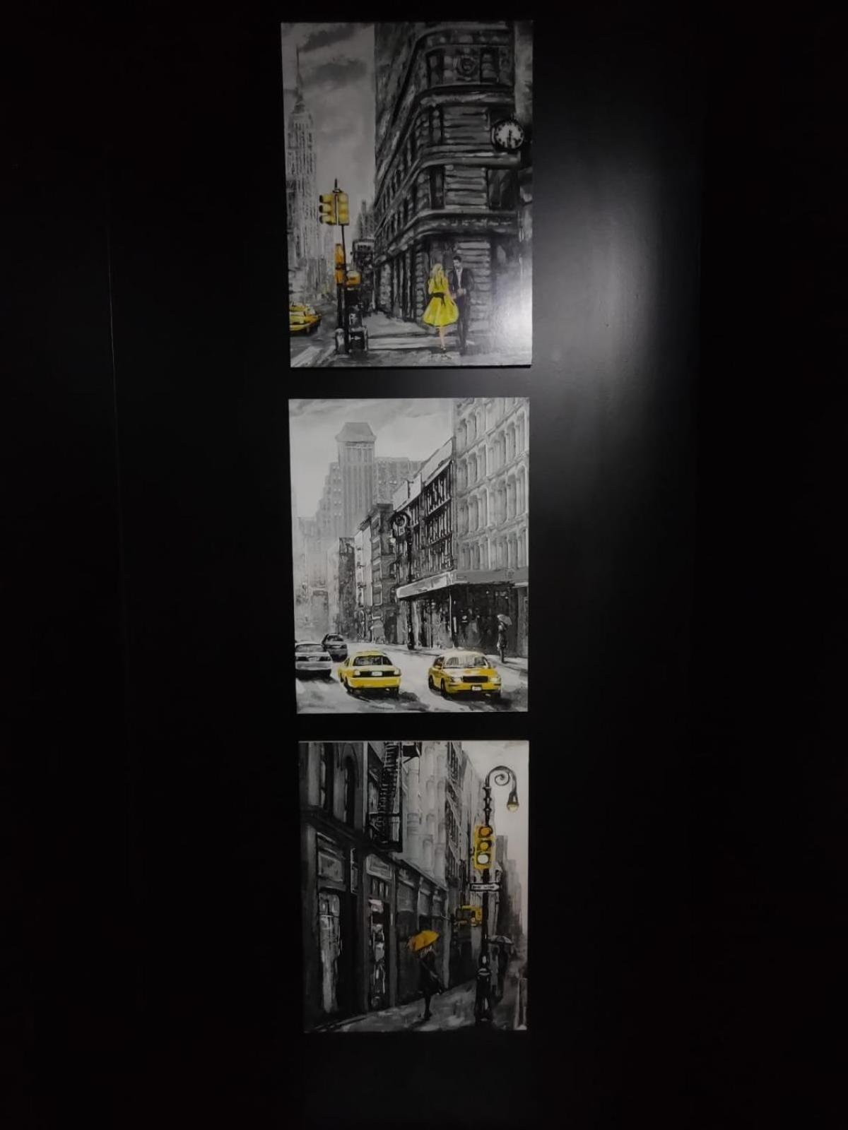 Casa Pazo 100 Metros Bras 17B Apartment São Paulo Luaran gambar