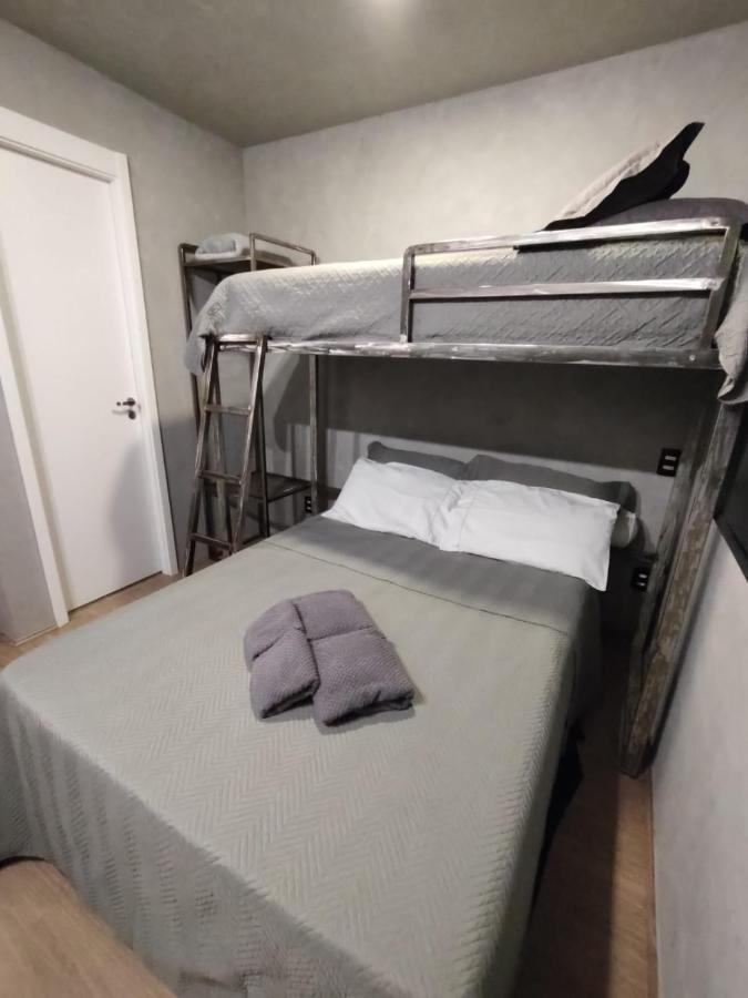 Casa Pazo 100 Metros Bras 17B Apartment São Paulo Luaran gambar